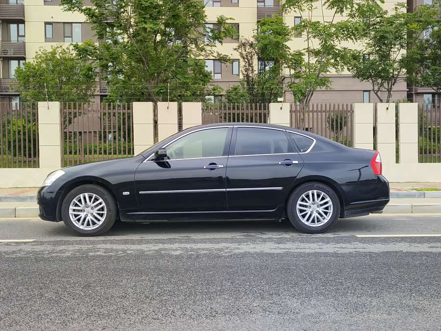 日产 风雅 2006 汽车图片 #5