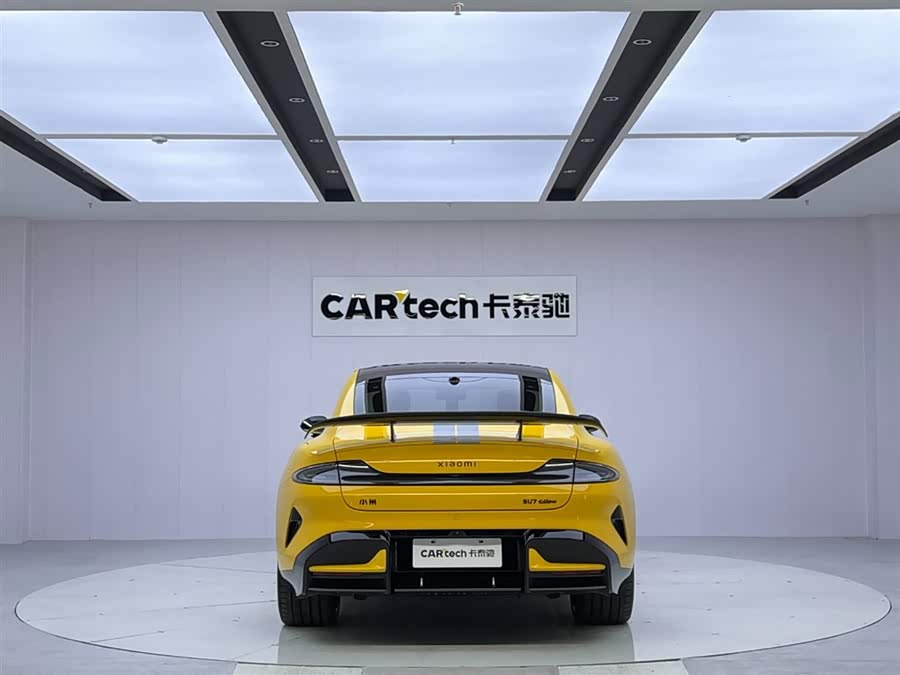 小米汽车 小米SU7 Ultra 2025 #5 小米汽车 小米SU7 Ultra 2025 汽车图片 #5