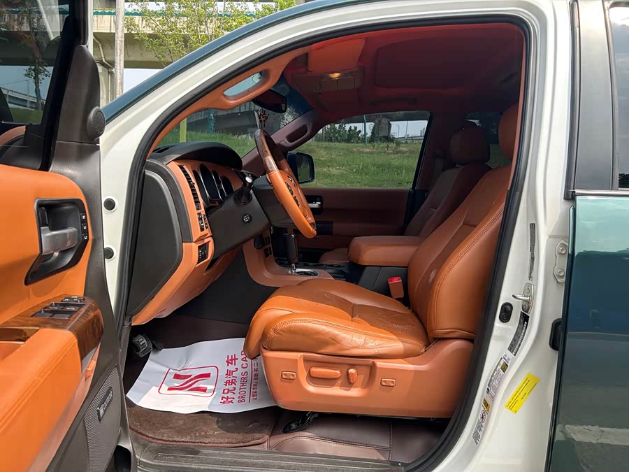 Toyota Sequoia 2010 #5 Toyota Sequoia 2010 imagen de coche #5