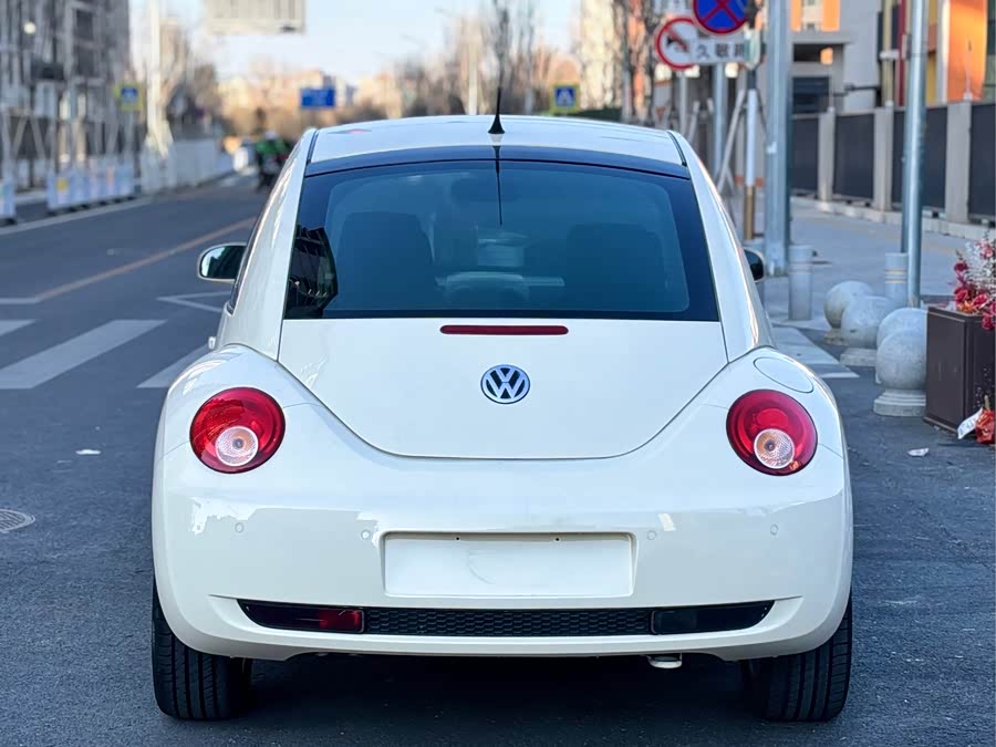 Volkswagen Beetle 2009 immagine di auto #5