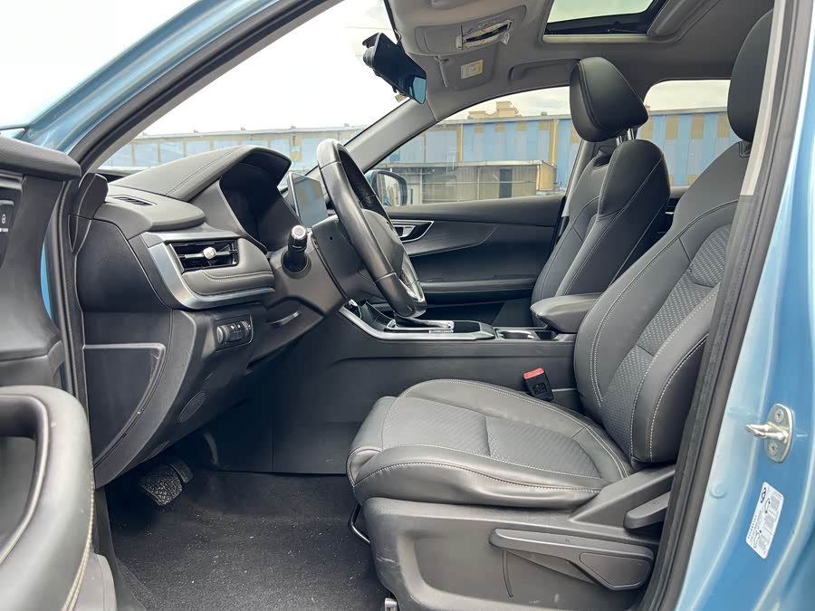 Chery Tiggo 5x 2020 car image #5