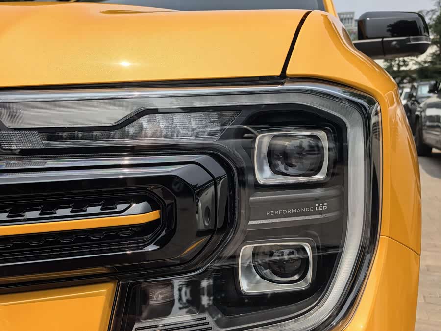 Ford Ranger 2024 immagine di auto #5