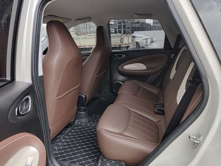 五菱汽车 五菱缤果 2023 汽车图片 #5