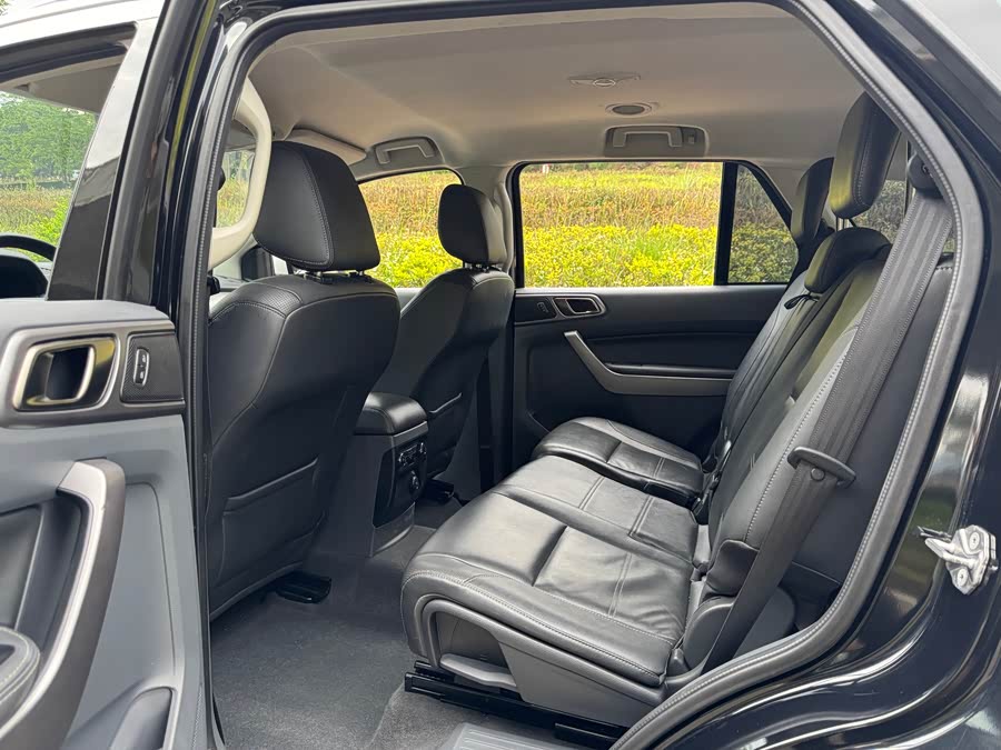 Ford Everest 2016 #5 Ford Everest 2016 car image #5