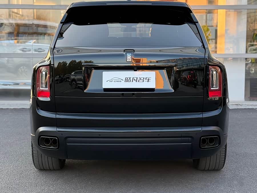 劳斯莱斯 库里南 2020 汽车图片 #5