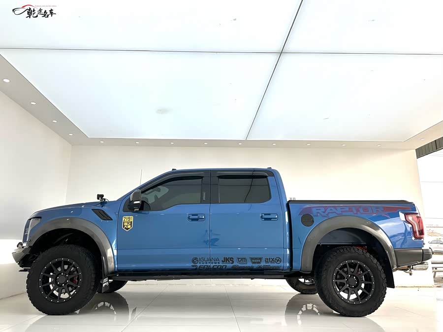 Ford F-150 Raptor 2020 car image #5