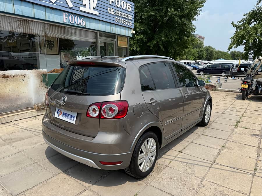 Volkswagen Golf (Imported) 2012 imagem de carro #5