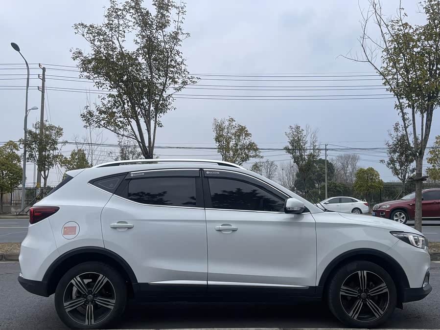 MG ZS 2018 #5 MG ZS 2018 car image #5