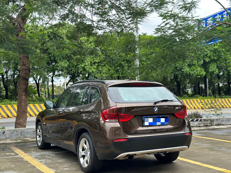 BMW X1 (Imported) 2012 #5 BMW X1 (Imported) 2012 imagen de coche #5