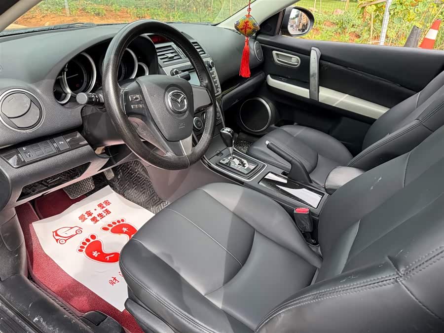 马自达 睿翼 2011 汽车图片 #5