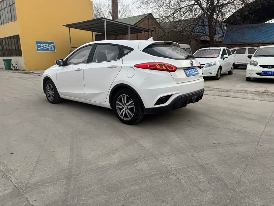 Changan Eado XT 2016 #5 Changan Eado XT 2016 immagine di auto #5