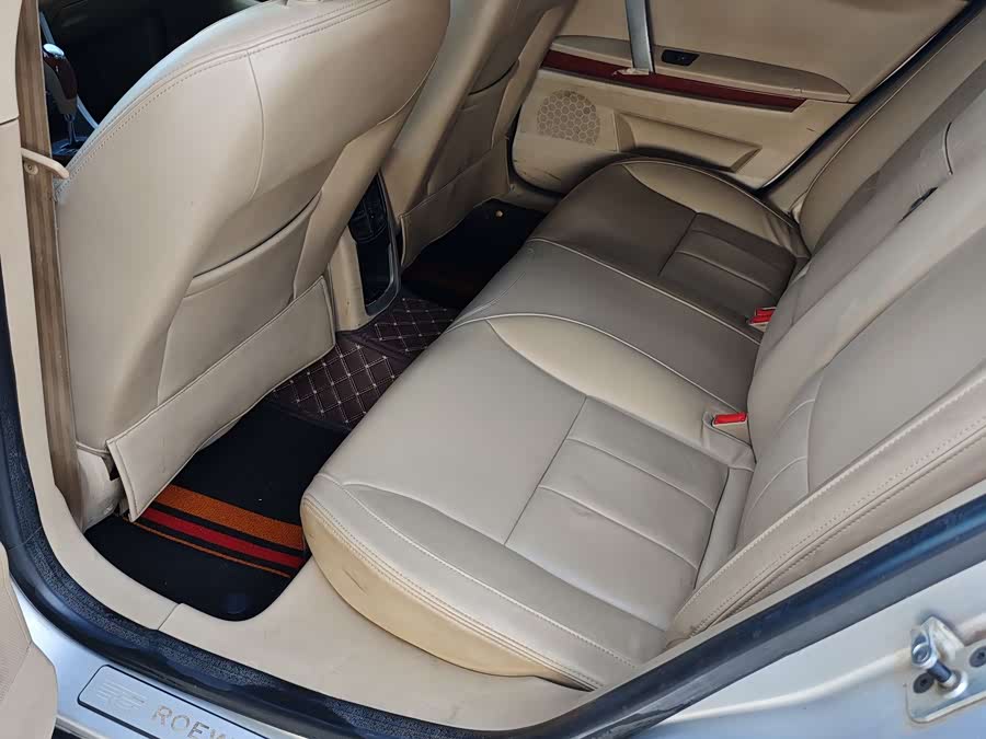 Roewe 550 2012 изображение автомобиля #5