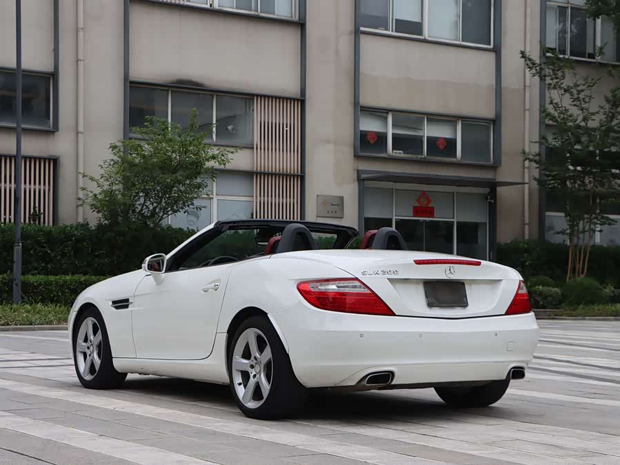 Mercedes-Benz SLK Class 2014 immagine di auto #5