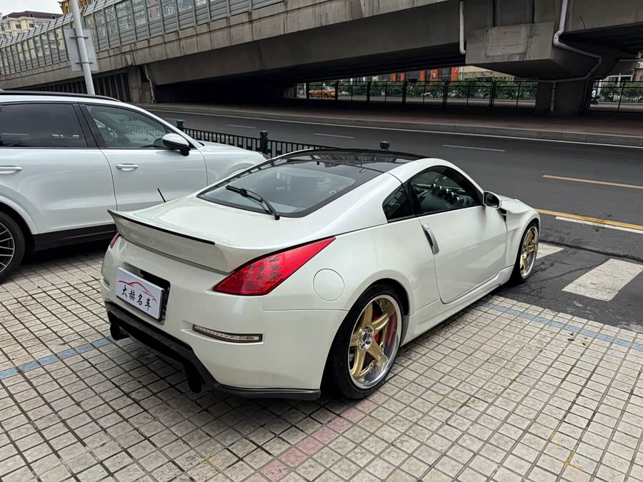 日产 日产350Z 2007 汽车图片 #5