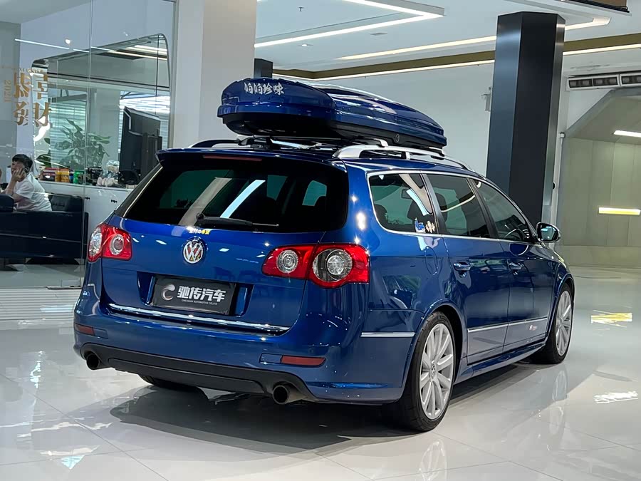 大众 Passat 2009 汽车图片 #5