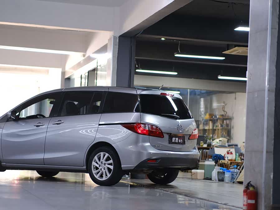 马自达 马自达5 2011 汽车图片 #5