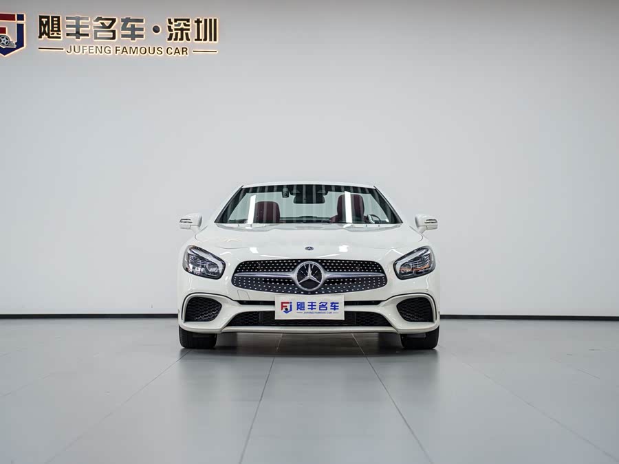 Mercedes-Benz SL Class 2019 #5 Mercedes-Benz SL Class 2019 car image #5