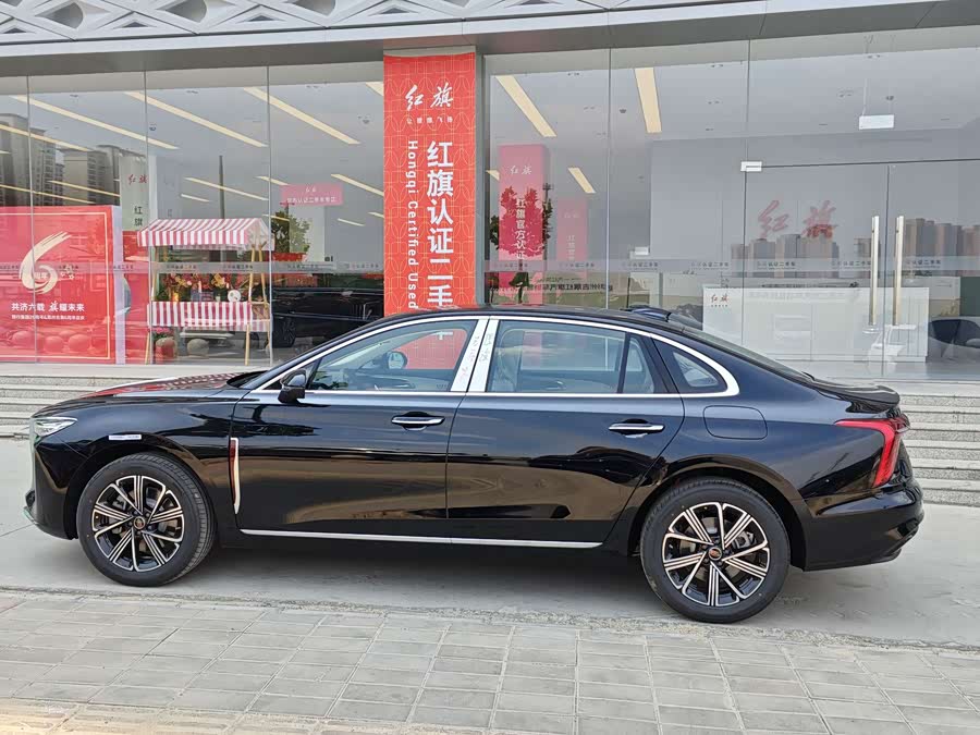 HongQi H5 PHEV #5 HongQi H5 PHEV image de voiture #5