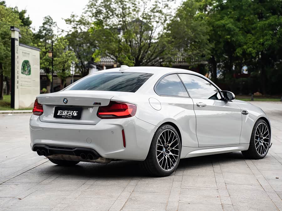 宝马 宝马M2 2020 汽车图片 #5