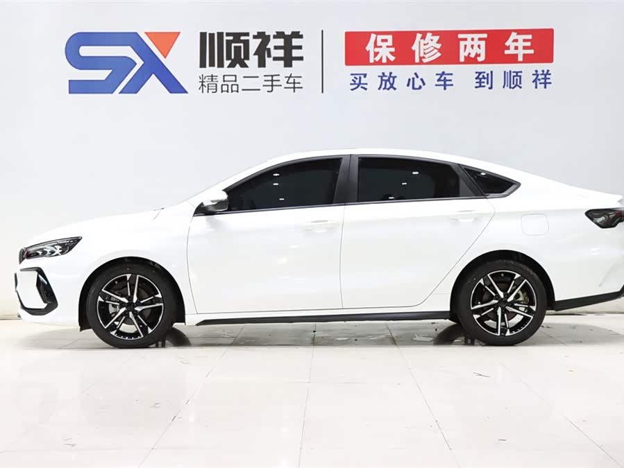 GEELY Binray 2024 car image #5
