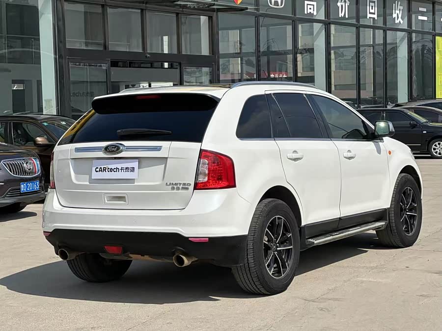 Ford Edge (Imported) 2015 immagine di auto #5