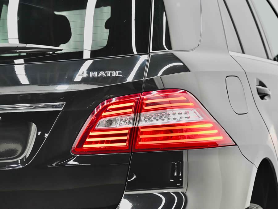 Mercedes-Benz M Class 2014 #5 Mercedes-Benz M Class 2014 car image #5