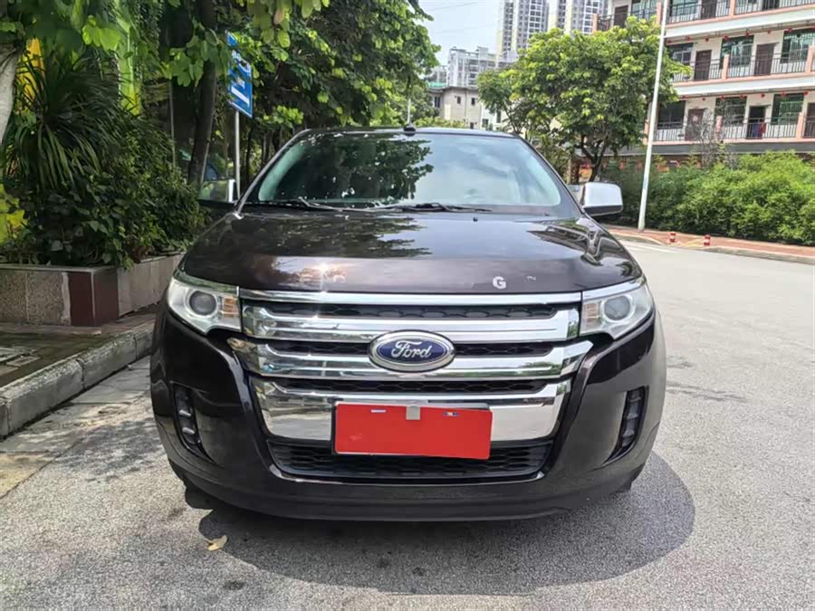 Ford Edge (Imported) 2015 #5 Ford Edge (Imported) 2015 immagine di auto #5