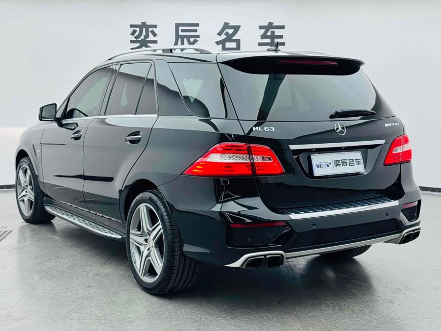 Mercedes-Benz M AMG 2013 #5 Mercedes-Benz M AMG 2013 image de voiture #5