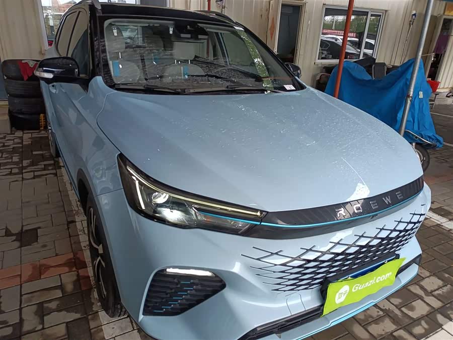 Roewe LOMEMO 2023 car image #5