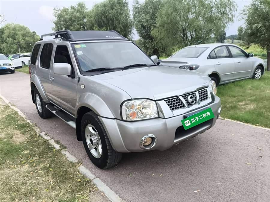 日产 日产帕拉丁 2016 汽车图片 #5