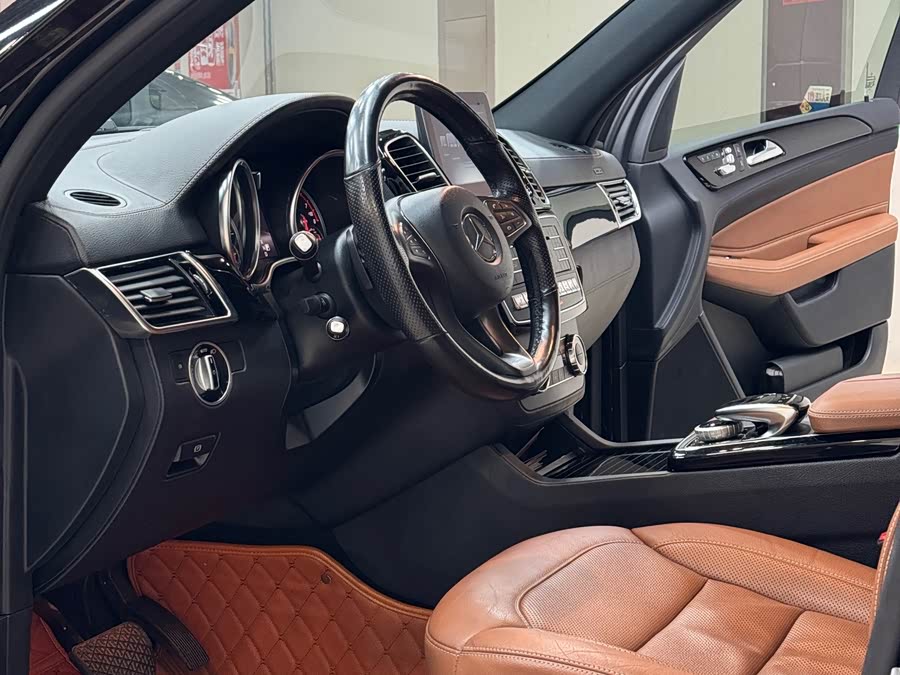 Mercedes-Benz GLE Class New Energy 2016 car image #5