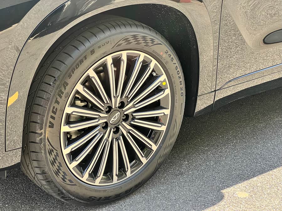 Chery Tiggo9 C-DM 2025 car image #5