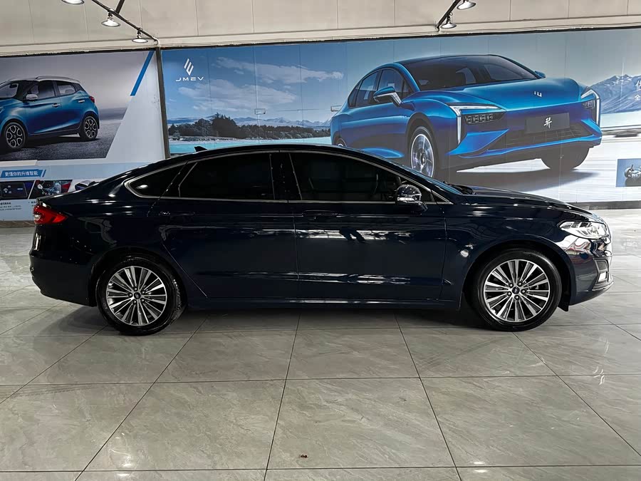Ford Mondeo New Energy 2020 car image #5