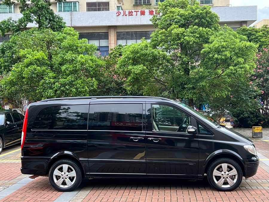 Mercedes-Benz Viano 2010 #5 Mercedes-Benz Viano 2010 imagen de coche #5