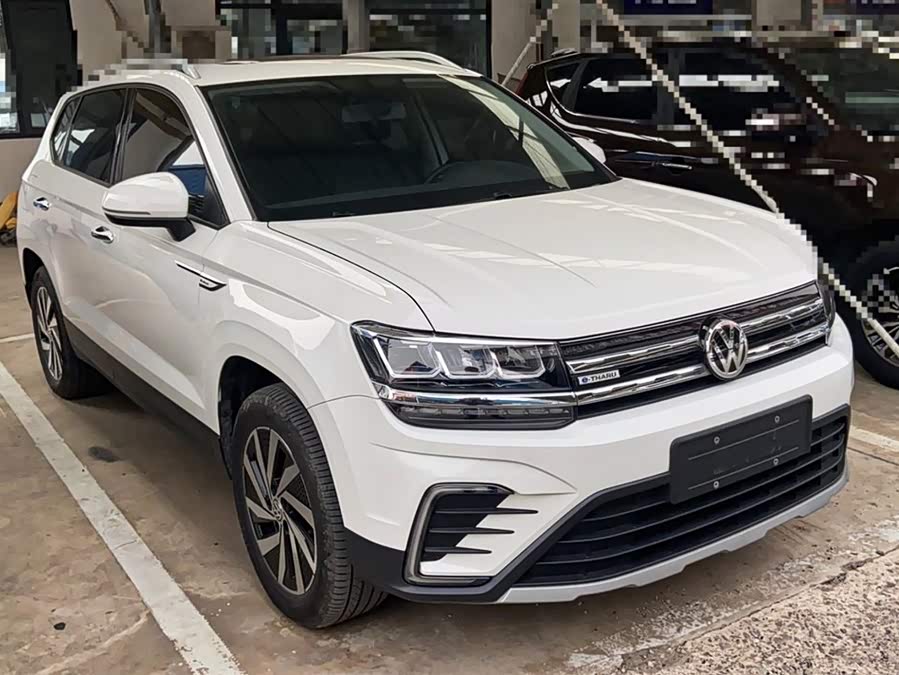 Volkswagen Tharu New Energy 2021 immagine di auto #5