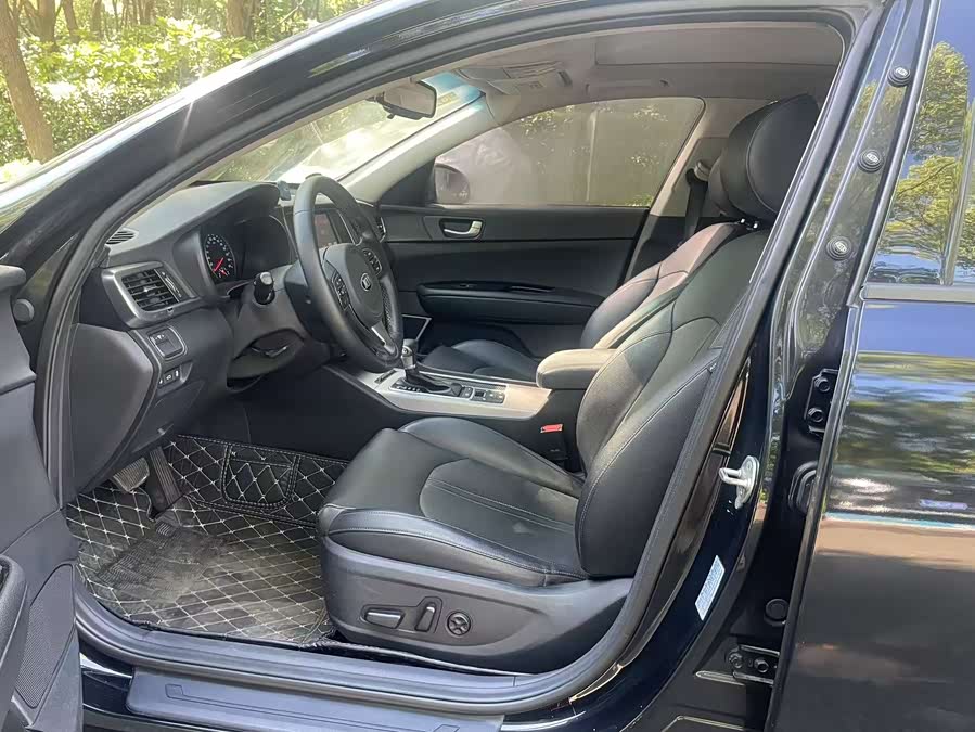 起亚 起亚K5新能源 2018 汽车图片 #5