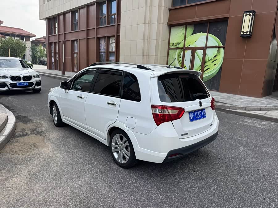 Suzuki Liana A6 2015 immagine di auto #5