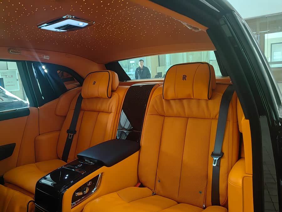 Rolls-Royce #5 Rolls-Royce car image #5