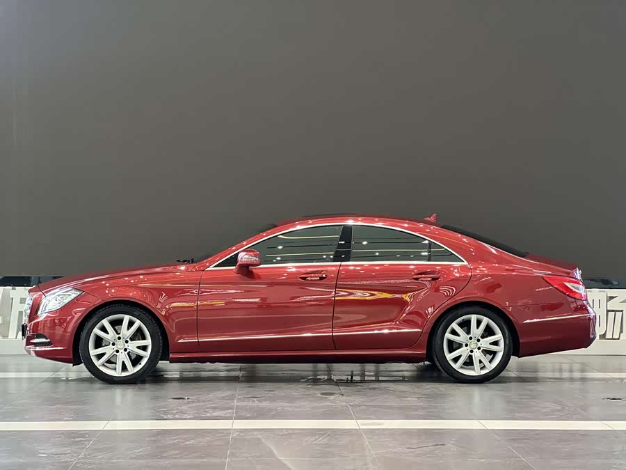 Mercedes-Benz CLS Class 2014 #5 Mercedes-Benz CLS Class 2014 immagine di auto #5