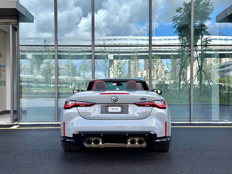 BMW M4 2023 #5 BMW M4 2023 car image #5