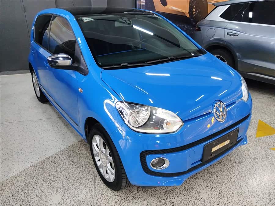 Volkswagen up! 2016 imagem de carro #5