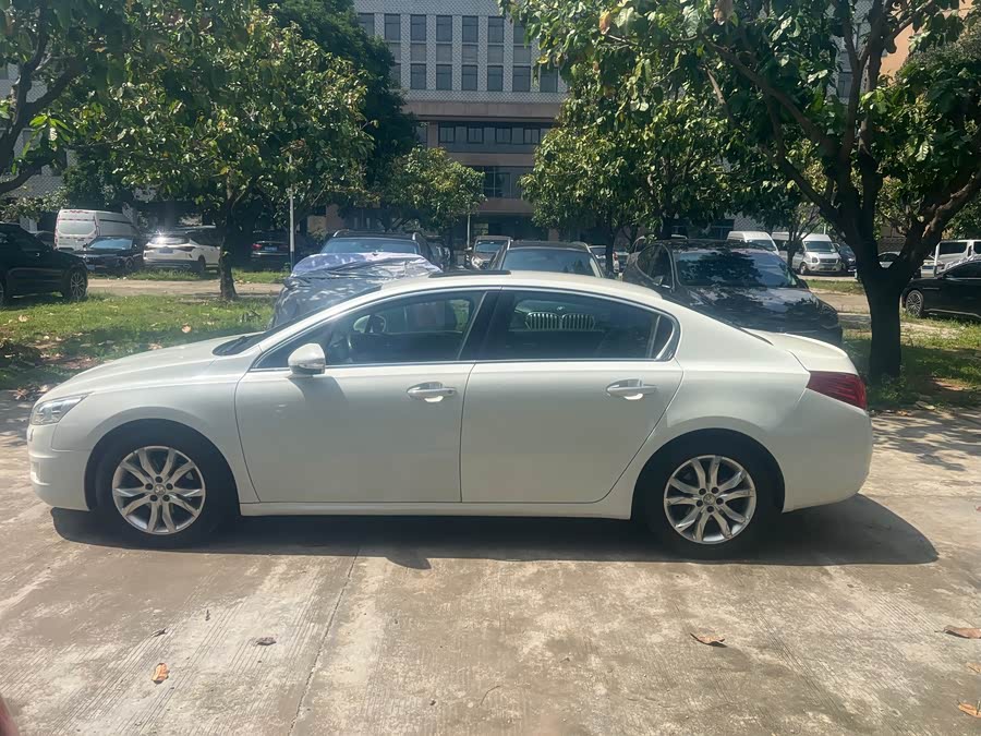 标致 标致508 2014 汽车图片 #5