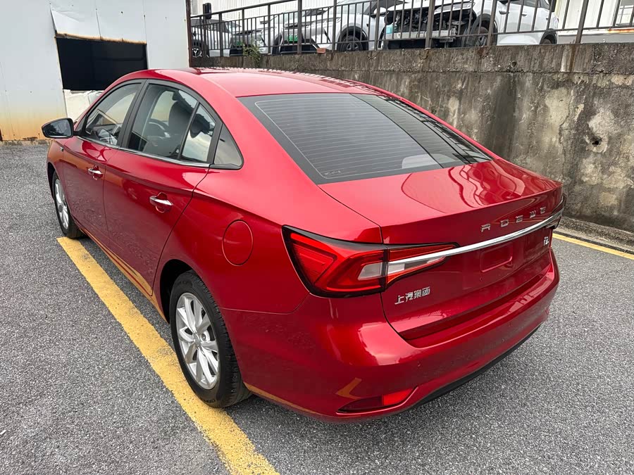 Roewe i5 2020 #5 Roewe i5 2020 immagine di auto #5