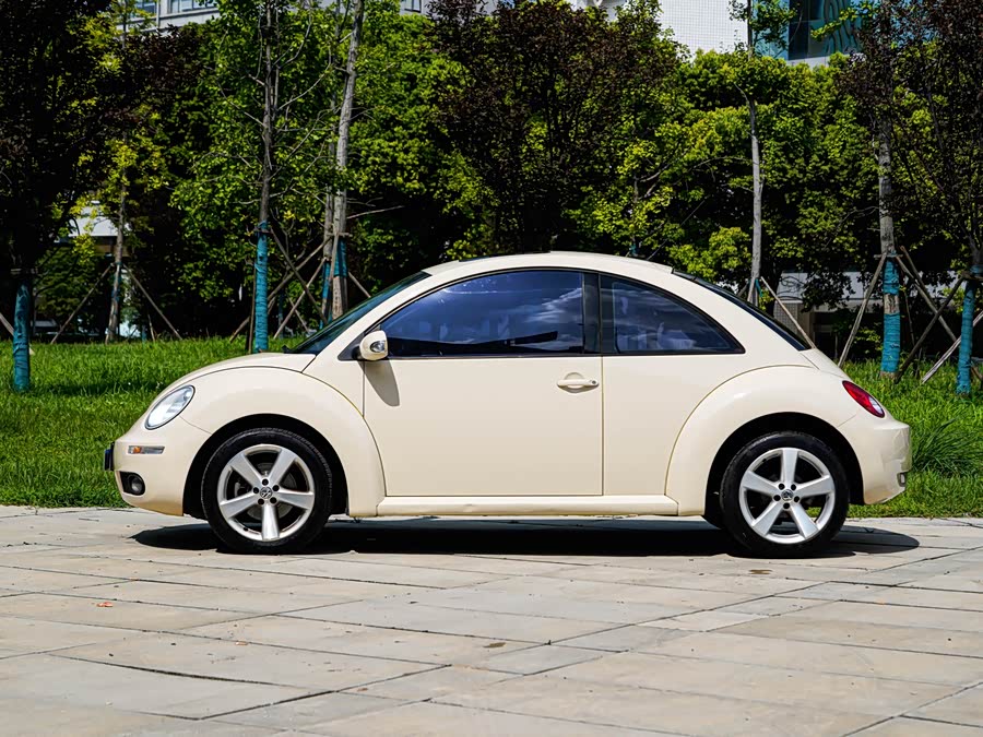Volkswagen Beetle 2010 #5 Volkswagen Beetle 2010 car image #5