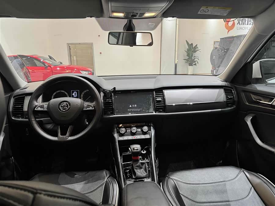 Skoda Kodiaq 2018 car image #5