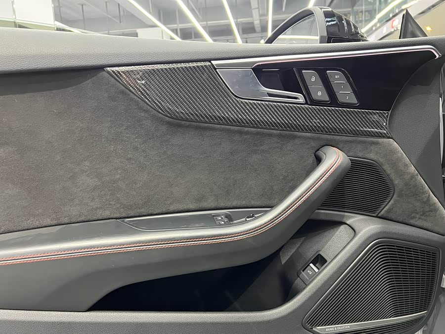 Audi RS 5 2021 car image #5