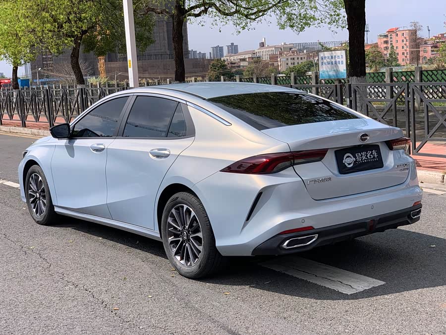 GAC Trumpchi Empow 2023 car image #5