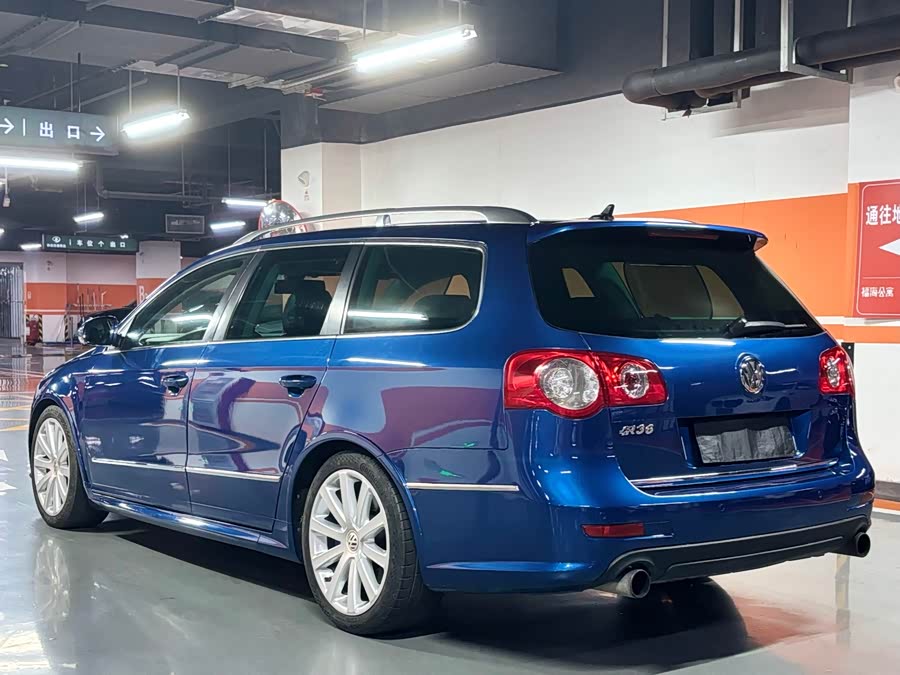 大众 Passat 2010 汽车图片 #5