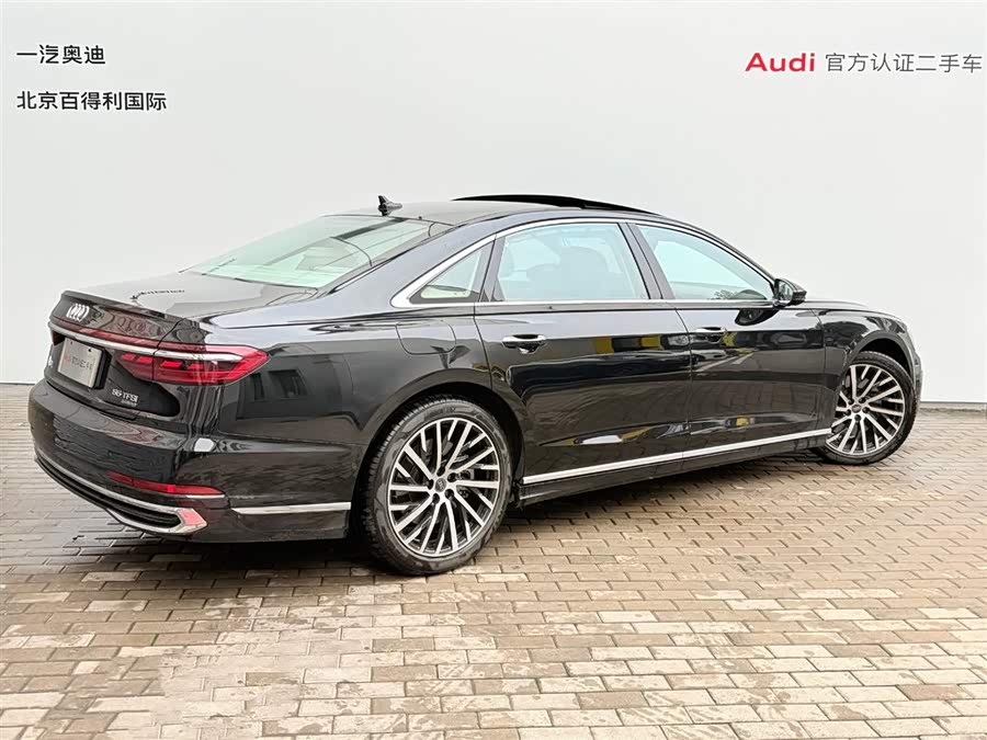奥迪 奥迪A8 2023 汽车图片 #5
