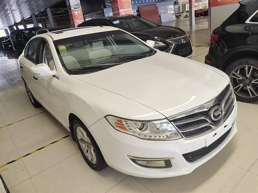 GAC Trumpchi GA5 2013 car image #5